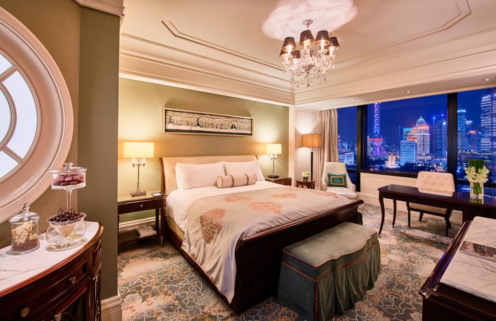 Waldorf Astoria Shanghai On The Bund Extérieur photo